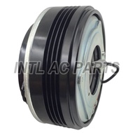 CWV717 CSE717 AUTO AIR Conditioning AC A/C Compressor Clutch Pulley Assembly for BMW X5 E53 4.4L 4.8