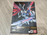 日本萬代 BANDAI正版 Metal build MB合金 可動完成品 命運鋼彈 再版 DESTINY GUNDAM 