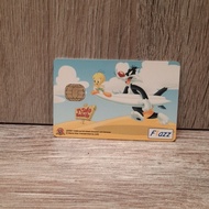Kartu Flazz BCA Looney Tunes