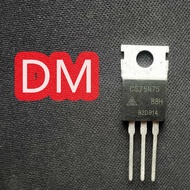 ((10 Pcs) CS75N75 Imported TO-220 75V 75A