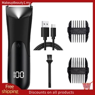 Trimmer forMen Professional Body Hair Trimmer forMen Groin & Body Hair Trimmer forMen Electric Trimm