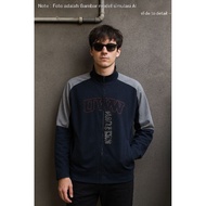 RUS**LL 0R1 Tracktop Jacket size XL (L77 x L60)