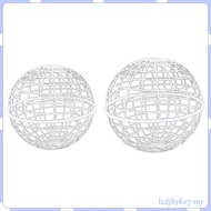 Bunny Cage Chicken Duck Pigeon Cage Easy Clean Home Pet Sphere Enclosure Small