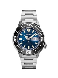 [Powermatic] Seiko SRPD25J SRPD25J1 Prospex Monster Stainless Steel Bracelet Diver's Automatic Watch