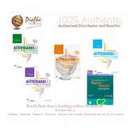 Actividades para el Marco Comun europeo : A1 DELF, A2 DELF,B1 : 9788415299592:9788415299608 ( 100% A