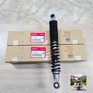 Rear Shock (Black Spring) [52400-K2J-T31] Genuine/wave110i LED 2022/wave110i 2022/wave110i 2024