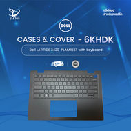 Dell Latitude 3420 Palmrest + Keyboard Assembly (6KHDK)