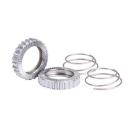 18T/36T/54T/60T Star Ratchet Kit with 2 Star Ratchets and 2 Springs for DT Swiss Hub