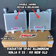 RADIATOR ALMU NINJA RR NEW RR OLD ZX CBU RADIATOR SPAC NINJA RR ORIGINAL SPAC THAILAND