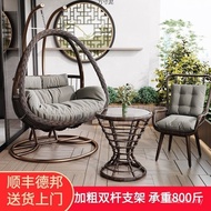 Balkoni Rumah Kerusi Gantung Halaman Halaman Bakul Gantung Kerusi Rotan Buaian Buaian Dalaman Buaian