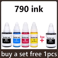Canon G1000  G1010  G2000  G2010  G3000  G3010  G4000 ink for Canon GI-790 Refill ink