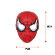Topeng | Topeng Spiderman | Topeng Iron Man | Toys Mask | Topeng Mainan Murah