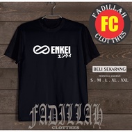 ENKEI WHEELS JAPANESE T-SHIRT AUTOMOTIVE T-SHIRTDesign