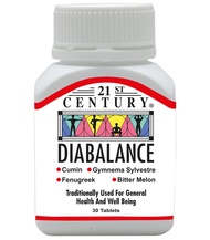 21st century diabalance 30s