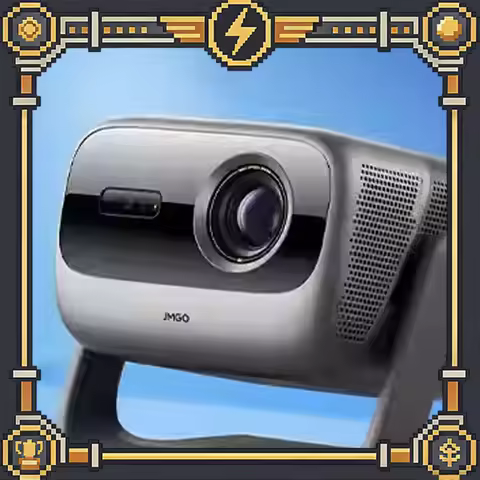 JMGO N3Ultra Max Projector Tricolor laser 4600cvia 5000：1 Ultra High Dynamic Contrast Projectors Int