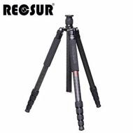 RECSUR 銳攝 五節反折式碳纖維 台腳12號 RS-3325C燦坤線上購物