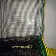 PER ROLL Jaring Waring ikan pembatas tanaman ternak lebar 120 cm panjang 100 m