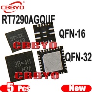 5pcs Brand New RT7290AGQUF RT7290AGQW RT7290A ( 3B=1K 3B=.. ) QFN-16 QFN-32