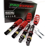 MINI COOPER F56 PROEXPERT HI LOW SOFT HARD ADJUSTABLE ABSORBER
