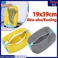 MESIN 19*39cm Washing Machine Bag Shoe Washing Cloth Bag