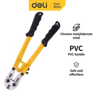 Deli Tools Bolt Cutter PVC Handle Safe And Effortless (12"/14"/18"/24"/30"/36") DL2687 DL2688 DL2618