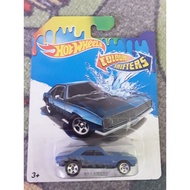 HOT WHEELS '67 CAMARO