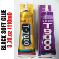 Black Soft Glue T-7000/T-9000/T-8000 (New)(Phone Repair Glue) MobilePartOnline45