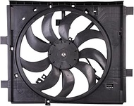 Upgraded Cooling Fan Assembly for 2015-2017 Nissan Juke (S, SL, SV, Nismo Model) L4/1.6 | Racing-Lev