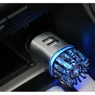 2025 Car Purifier Negative Ion Generator Demijia Youpin Car Interior Air Purifier Ozone d