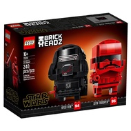 Lego 75232 Brickheadz Kylo Ren & Sith Trooper