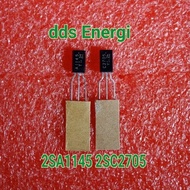 C2705 A1145 Original Toshiba 2SA1145 2SC2705