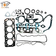 4D56 4D56T D4BA D4BH For Mitsubishi Pajero Engine Complete Overhaul Rebuilding Gasket Kit MD997233 M
