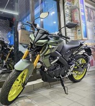 【全新車】2024最新配色 YAMAHA MT-15 V2 ABS 有TCS LED燈 全新車特價$11.3萬 螢光