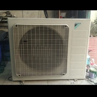 OUTDOOR AC Daikin Malaysia 5 PK SECOND (unit only)