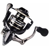 AC deukio 2000 - 7000 metal fishing reel