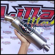 Silincer Black Devil R2 Seca