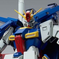 全新 未砌 Master Grade 1/100 MG MSZ-010 Enhanced ZZ Gundam “Ver.Ka” Double Zeta Gundam 強化型ZZ高達