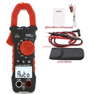 ZOYI ZT-QS9 AC/DC ไฟฟ้า Digital Clamp Meter ความแม่นยําสูงมัลติมิเตอร์แอมป์มิเตอร์ความจุเมตร