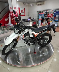 MOTOR CRF BEKAS THN 2021