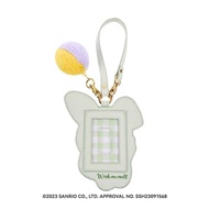 Sanrio Gsc Portable Card Storage Wishing Rabbit Green GSM ிGsc