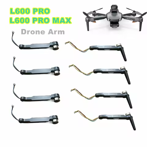 Original L600 PRO MAX Drone Arms L600 PRO Motor Arm For L600PRO/MAX Drone Spare Parts Arms