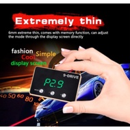 Proton Exora CPS Persona Saga Blm Fl FLX 9 e drive Throttle Controller (K817)