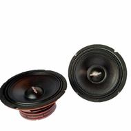 ดอกลำโพงรถยนต์ซัฟวูฟเฟอร์ 6.5 นิ้ว วอยซ์คู่ (4+4 ohm)350w car subwoofer วัตต์ รุ่น DECCONchamp-1 คู่