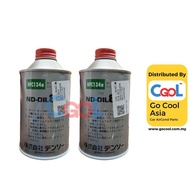✴️IMPORT ✴️ R134a ND OIL 8 250CC r134 134a GAS COMPRESSOR OIL 250ml
