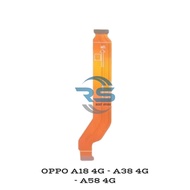 FLEXIBLE MAIN BOARD CONNECT OPPO A18 4G / A38 4G / A58 4G