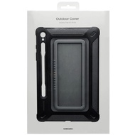 Samsung Official Galaxy Tab S9 Outdoor Cover ( Black ), EF-RX710CBEGWW