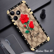 HP Realme Note 50hp - Latest Realme C53 [Caseehp] Realme C51s Silicone - Phone Casing - Pro camera T