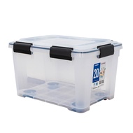 [特價]【dayneeds】20L Fine 防潮整理箱-3入 KT20