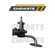 EXCAVATOR ISUZU ENGINE 4BD1 OIL PUMP ASSY (CURVE)