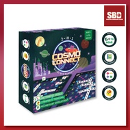 Cosmo Connect - 2-in-1 Words & Numbers Game